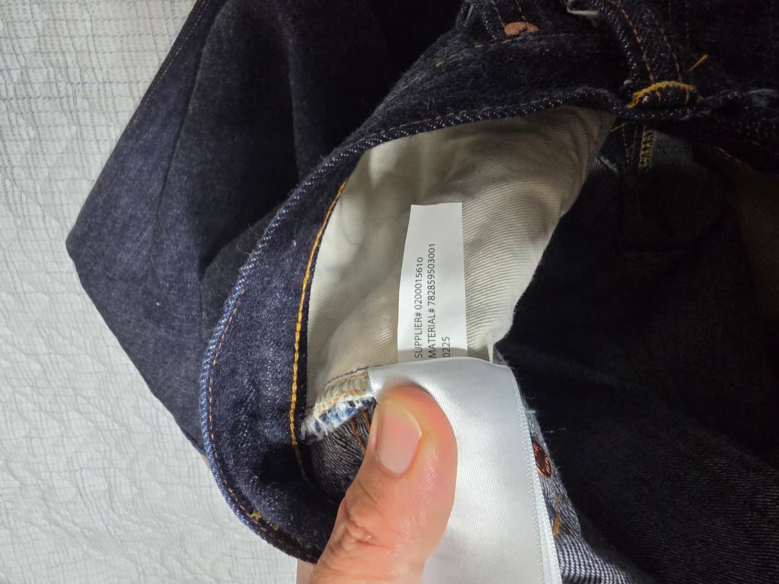 RRL 빈티지파이브포켓 통칭 빈파포 상품이미지4