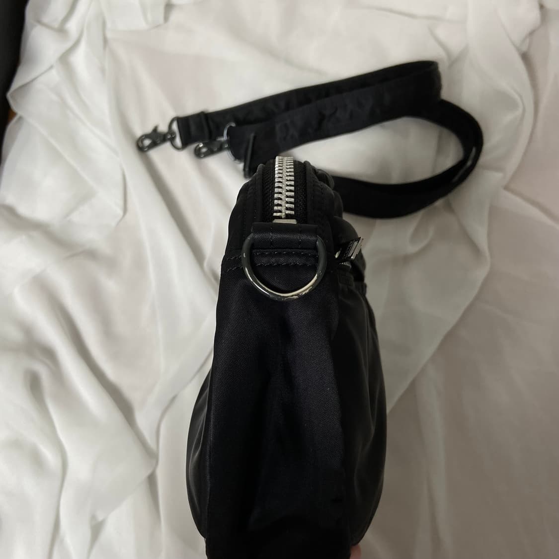 신형)PORTER 포터 탱커 하프문 반달 숄더백 상품이미지5