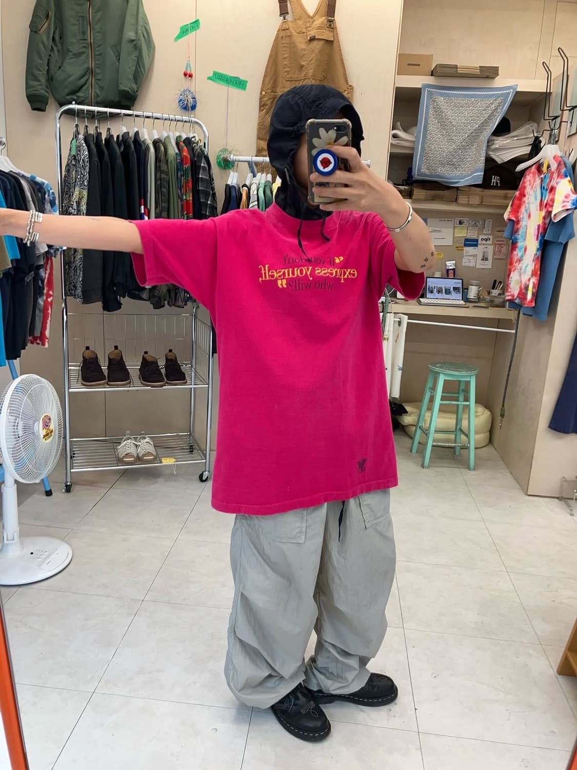 Fruit of the room tee 상품이미지9