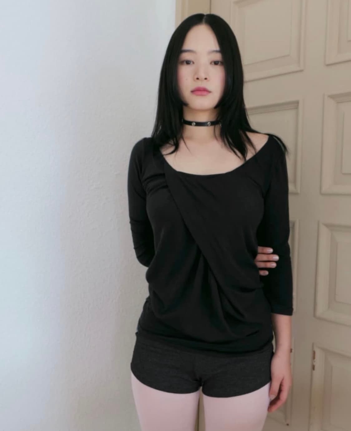 베이비랩 fountain t black 블랙 상품이미지2