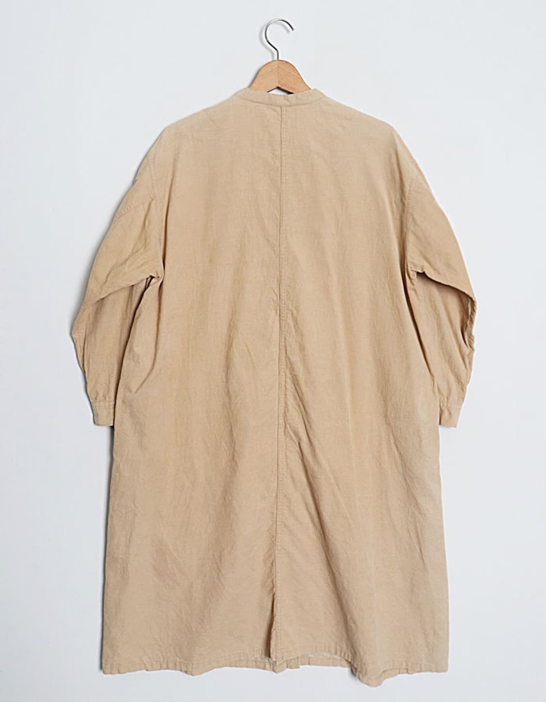 studio CLIP Cord Shirts One-Piece 상품이미지4