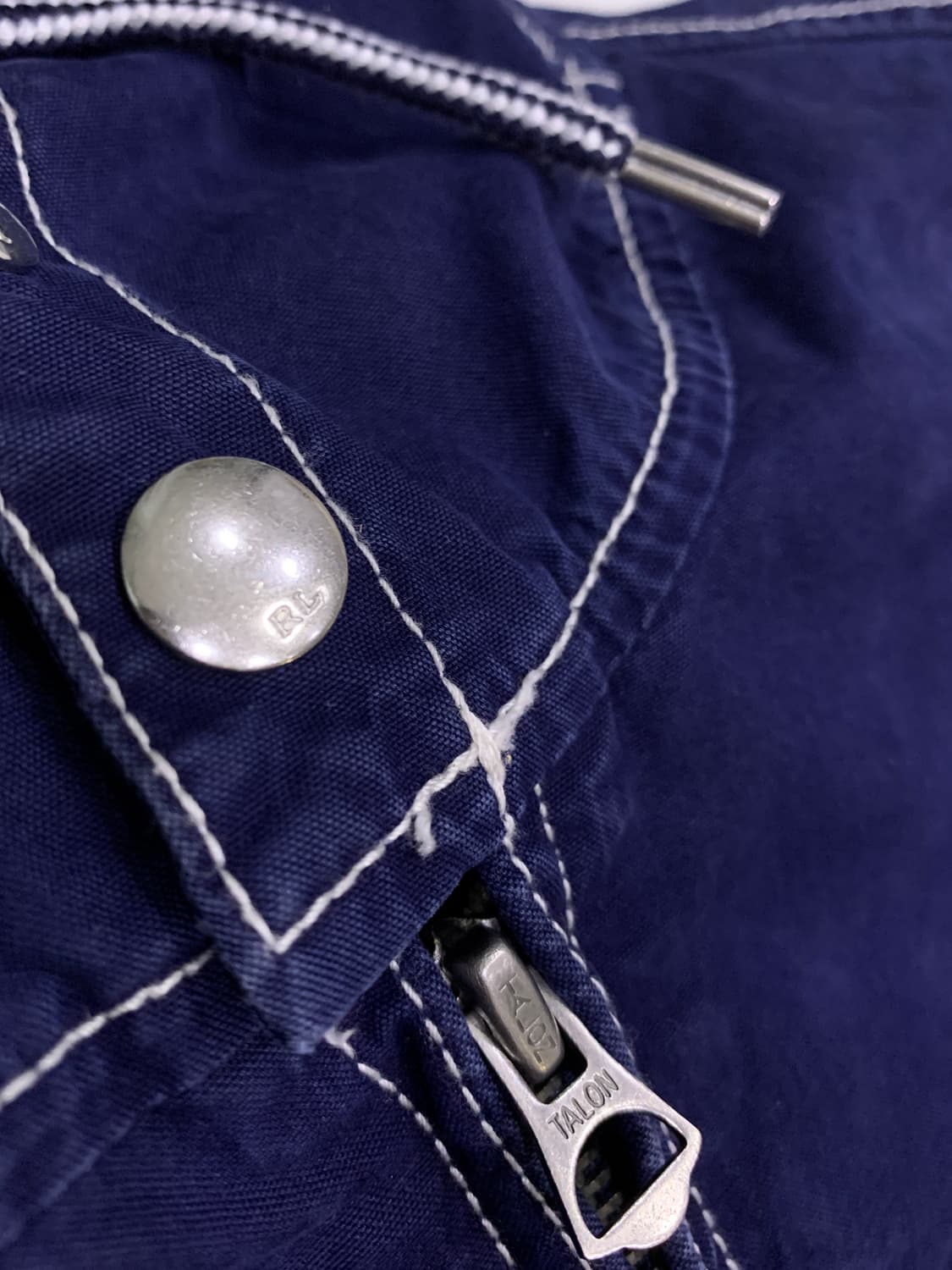 폴로 빅포니 레이싱 코튼후드자켓 상품이미지6