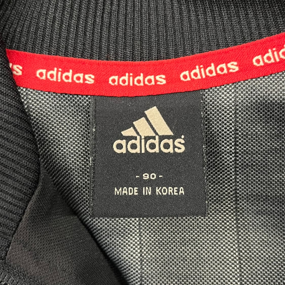 아디디스 스트라이프 져지 트랙탑 90 상품이미지5