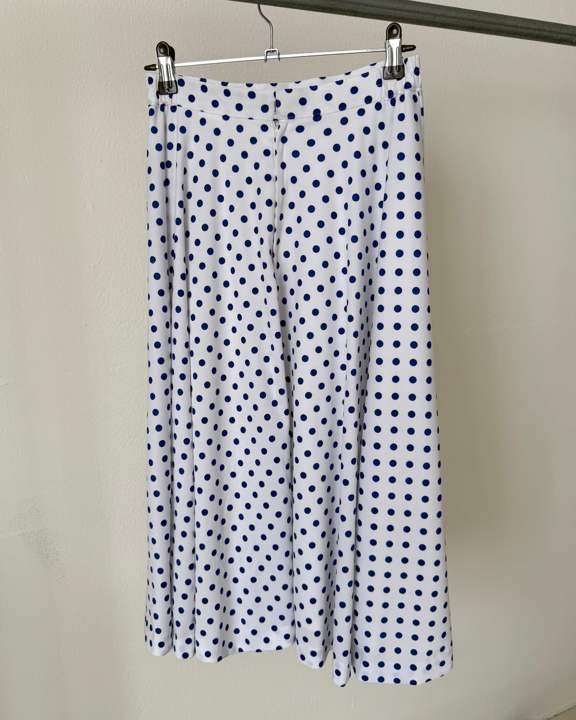 빈티지 도트 스커트 상품이미지6