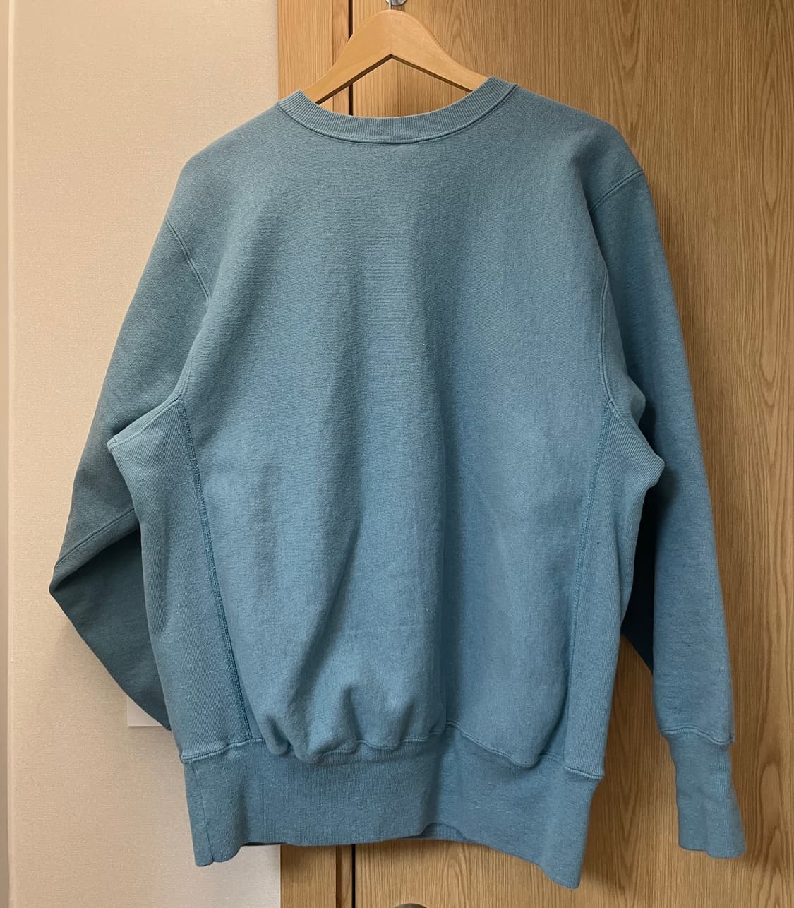 빈티지 챔피언 리버스위브 스웻셔츠 상품이미지4