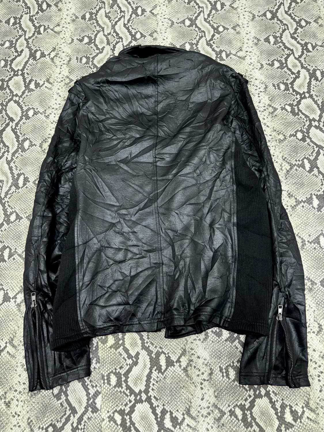 “Roshell” 00‘s V-Kei Chic Mood Coated Bi 상품이미지7