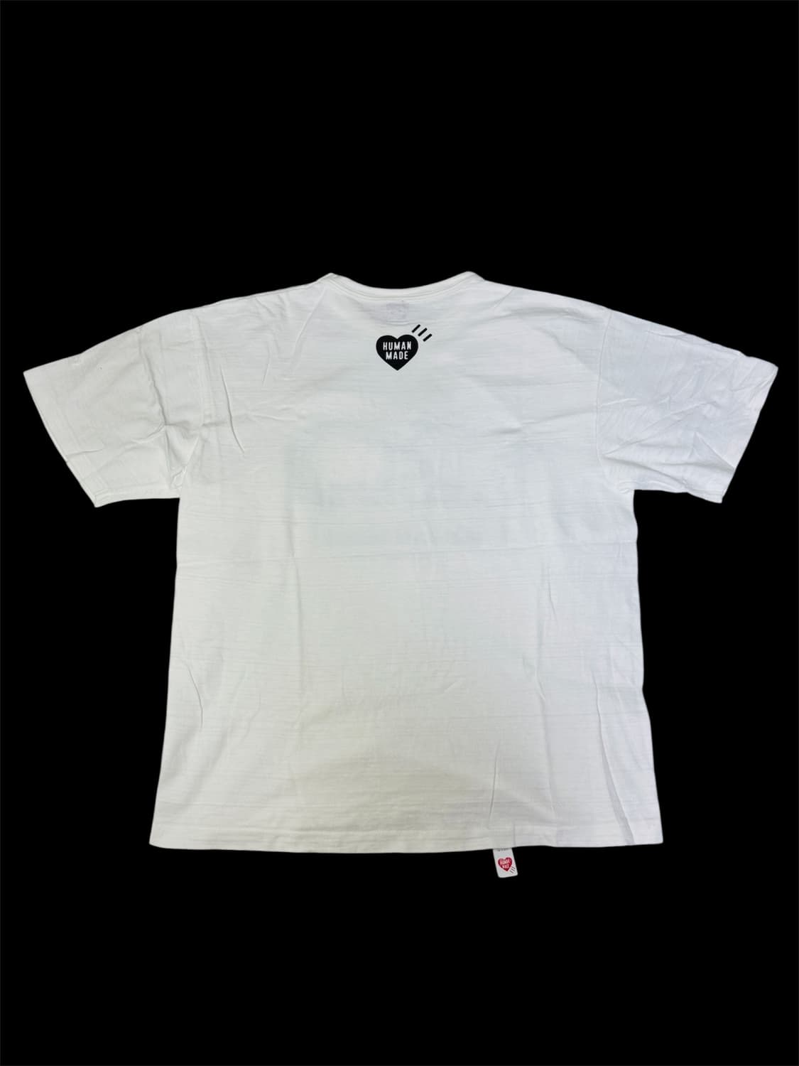 휴먼메이드 북극곰 1 티셔츠 2XL 상품이미지5