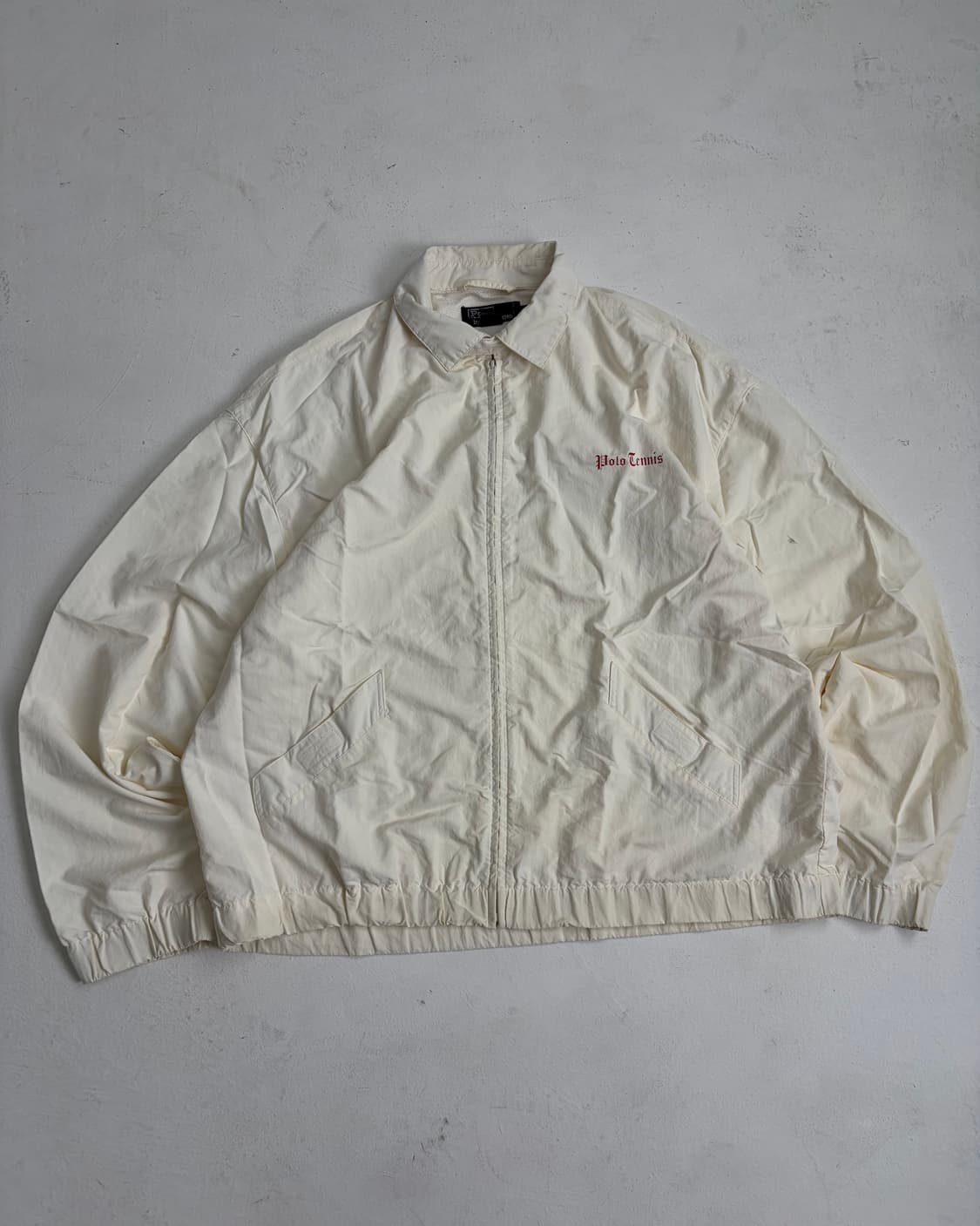 90s Polo Ralph Lauren Tennis Windbreaker 상품이미지1