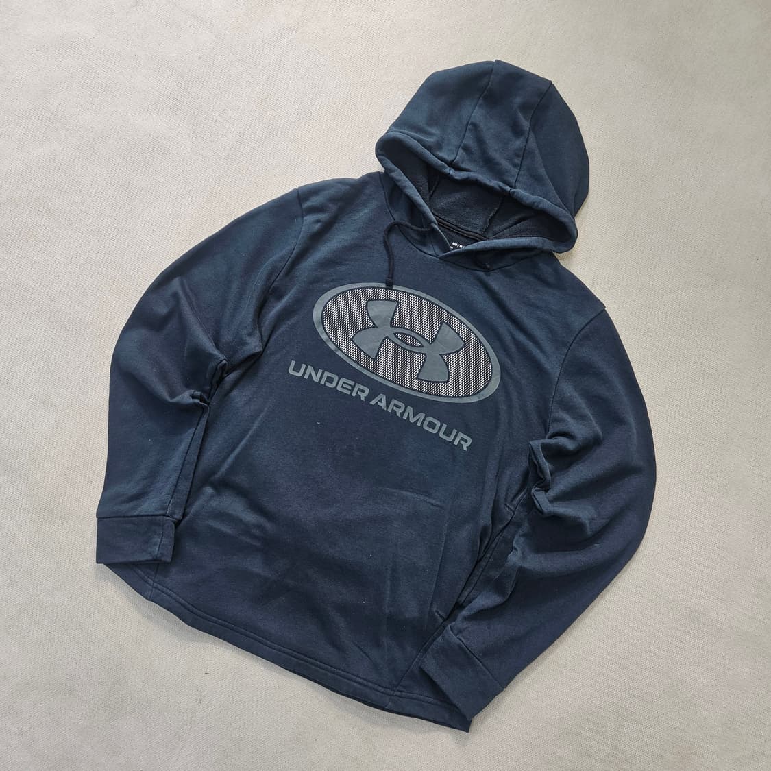 M 언더아머 UA 라이벌 테리 후드티 0402Y 상품이미지1