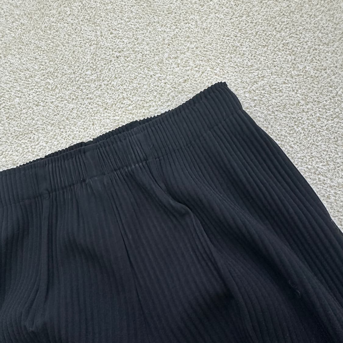 실측확인 플리츠미 플리츠팬츠 0317D 상품이미지3