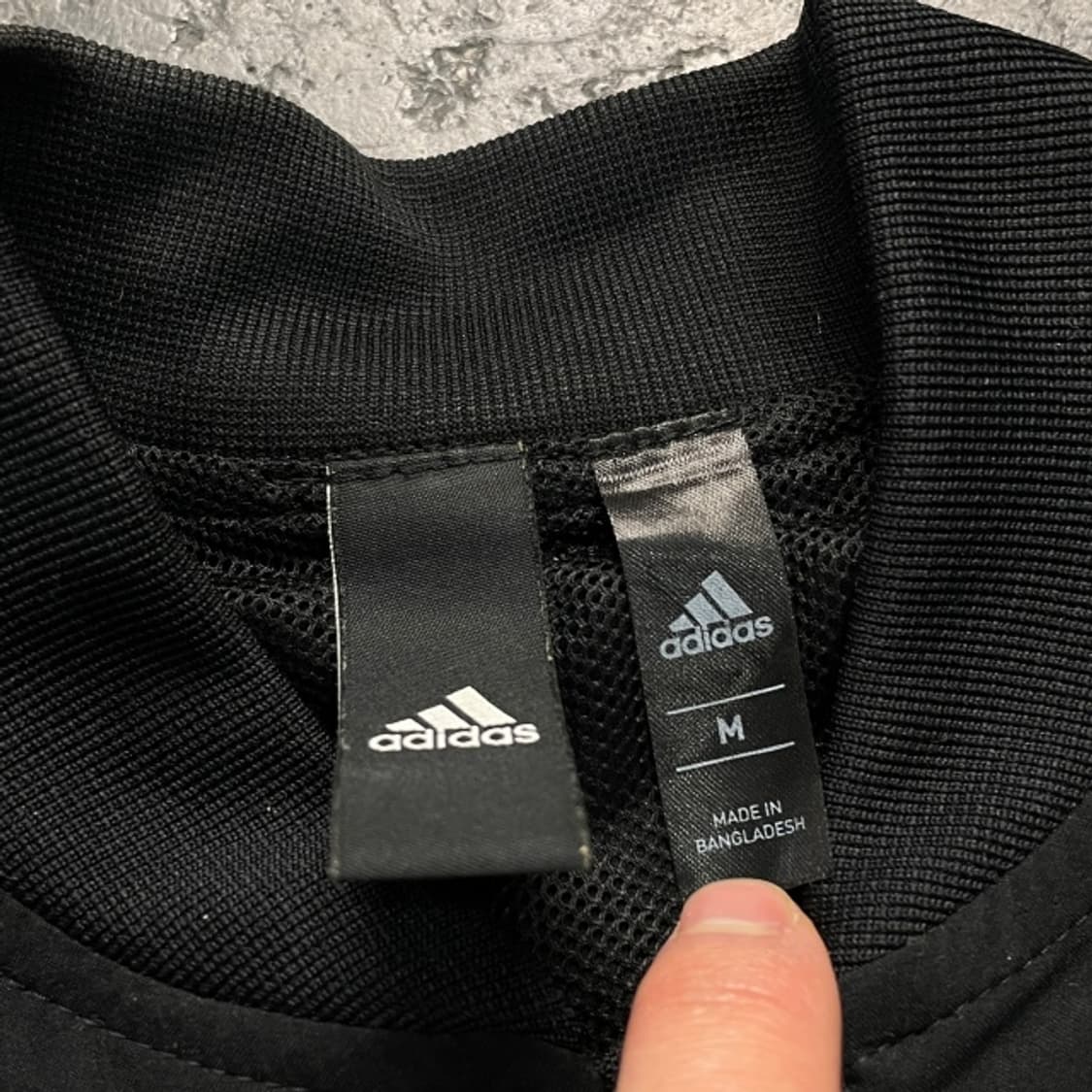 95 아디다스 바람막이 상품이미지3