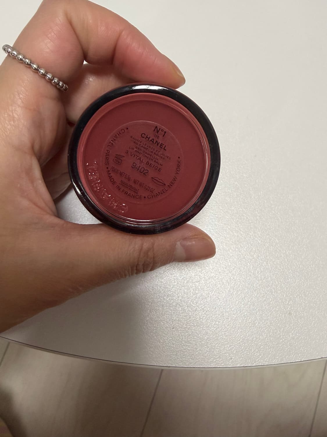 샤넬 립앤치크 바이탈베쥬 상품이미지2