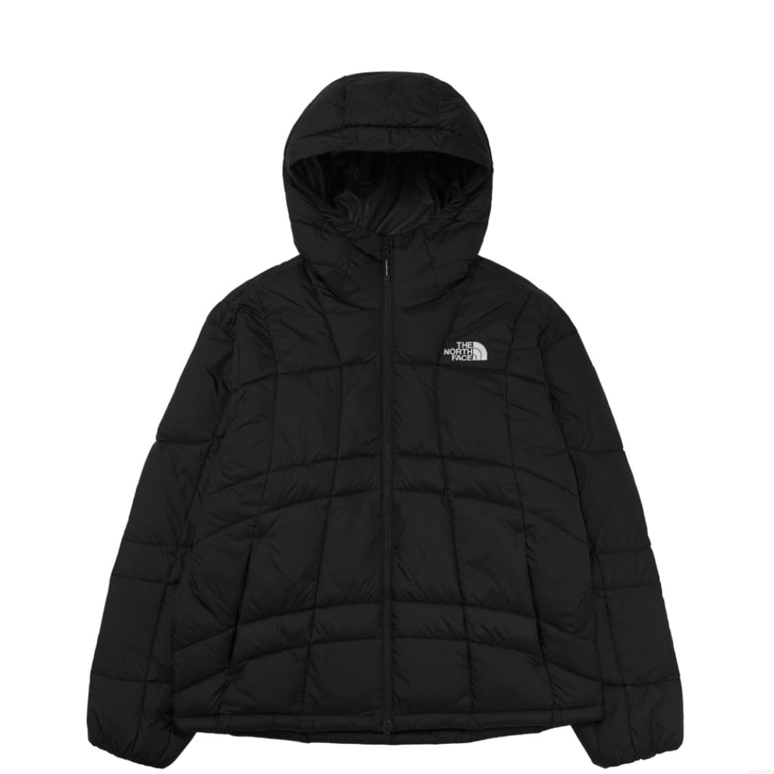 노스페이스 웨이브 LT 온 자켓 리얼 블랙 - 25FW 상품이미지1