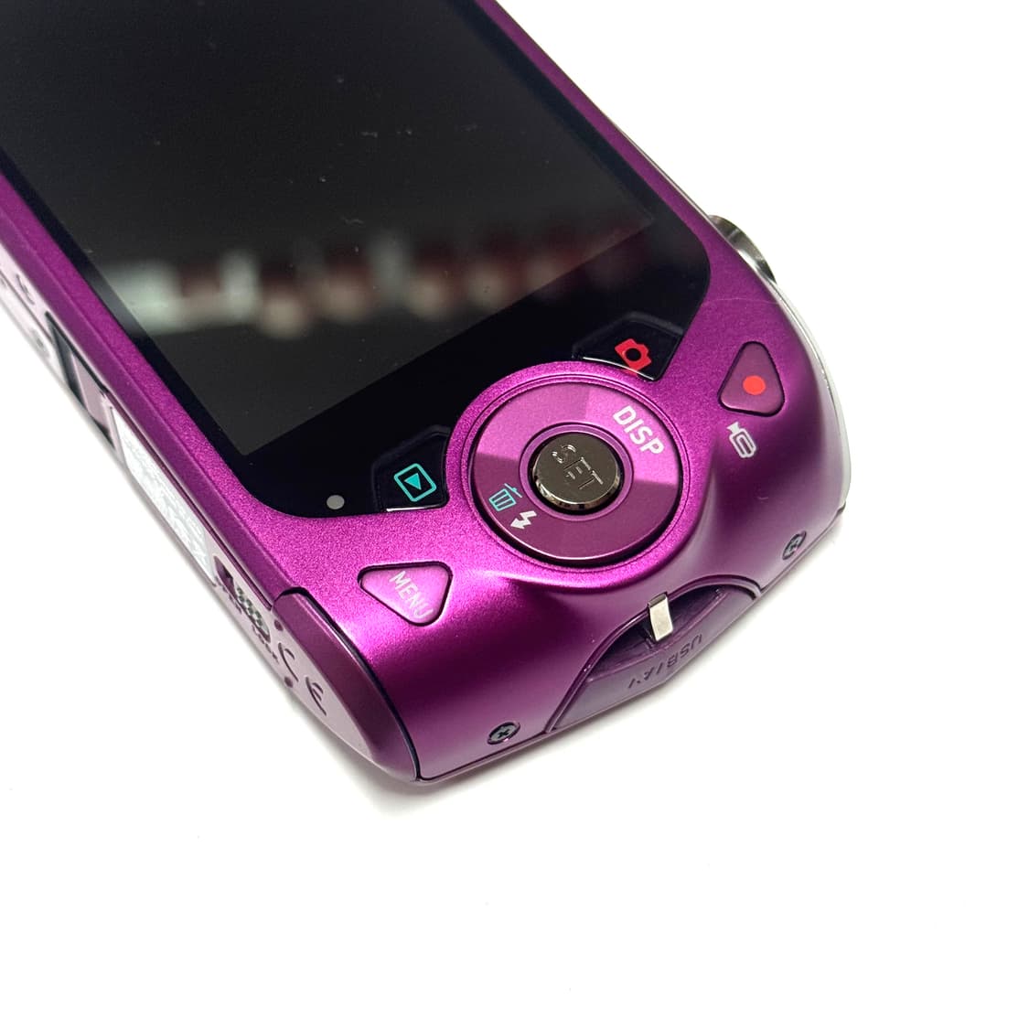 카시오 엑슬림 ex-z2300 아일릿 모카 블랙핑크 로제 디카 상품이미지8