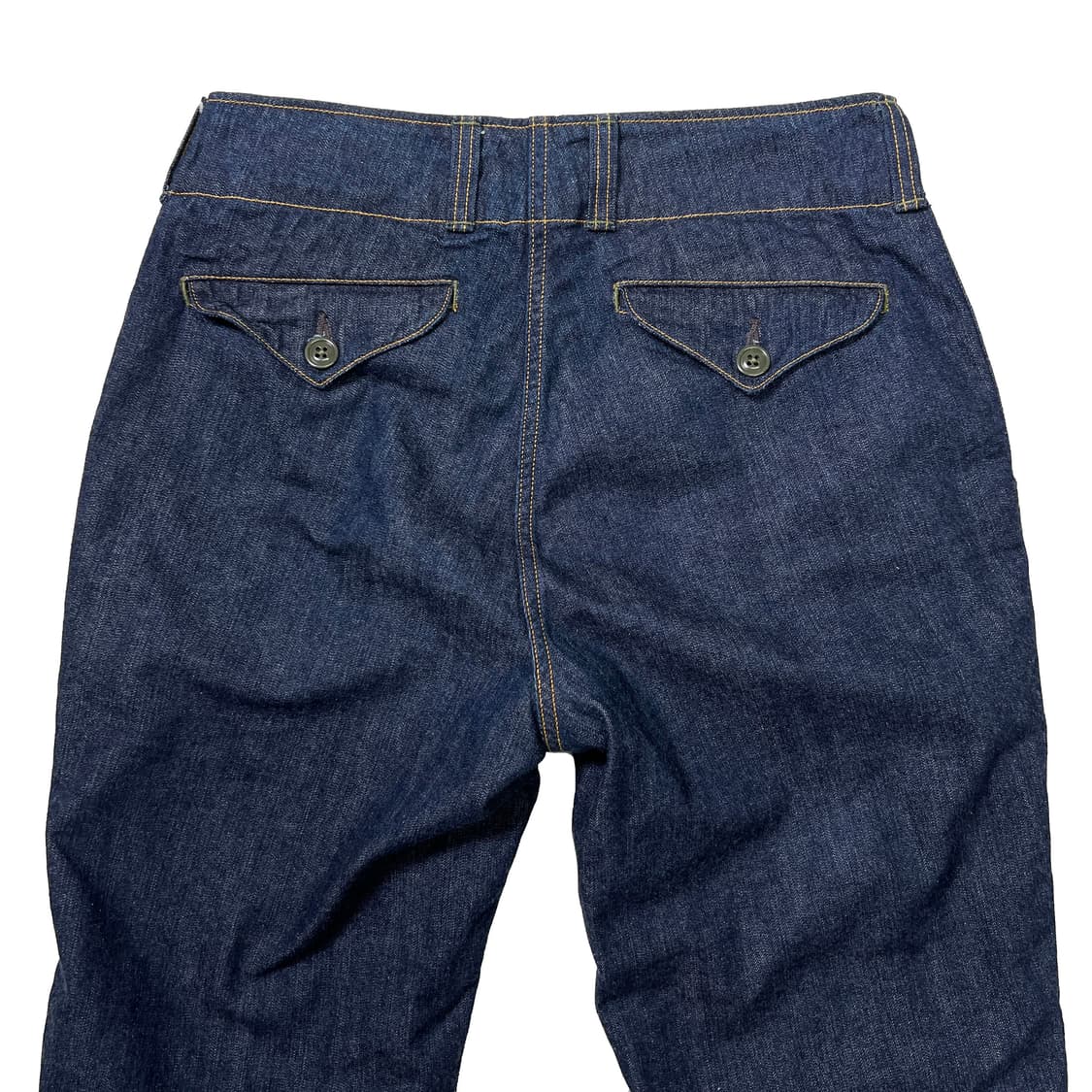 프리휠러스 에비에이터 데님 트라우져 (30) 상품이미지7