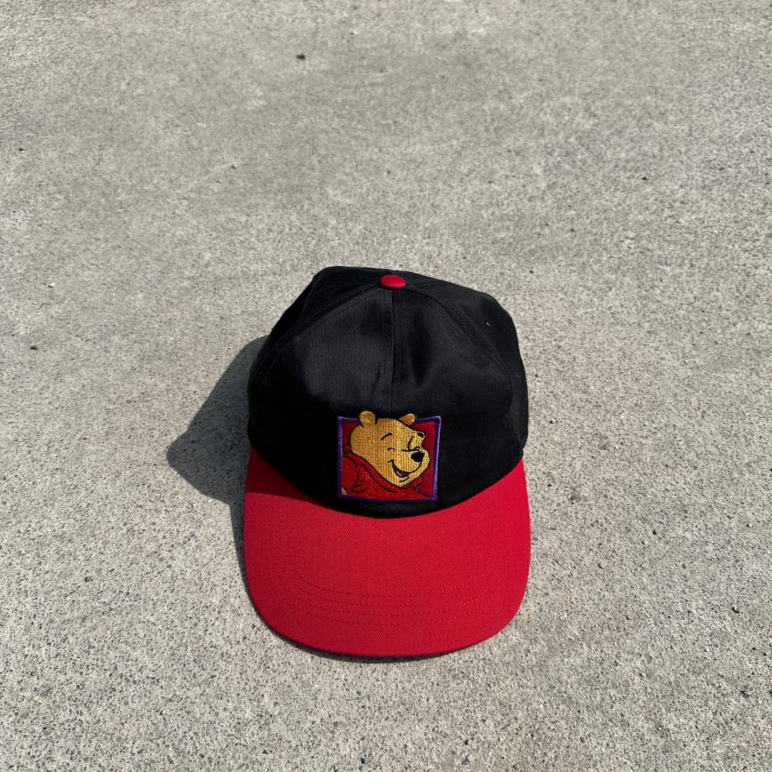 90‘s disney pooh cap 상품이미지1