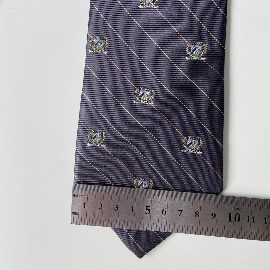 챕스 (CHAPS) 명품 정품 넥타이 상품이미지8