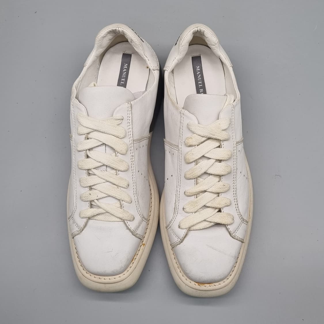 마뉴엘바르셀로 스니커즈 245 굽4 상품이미지2