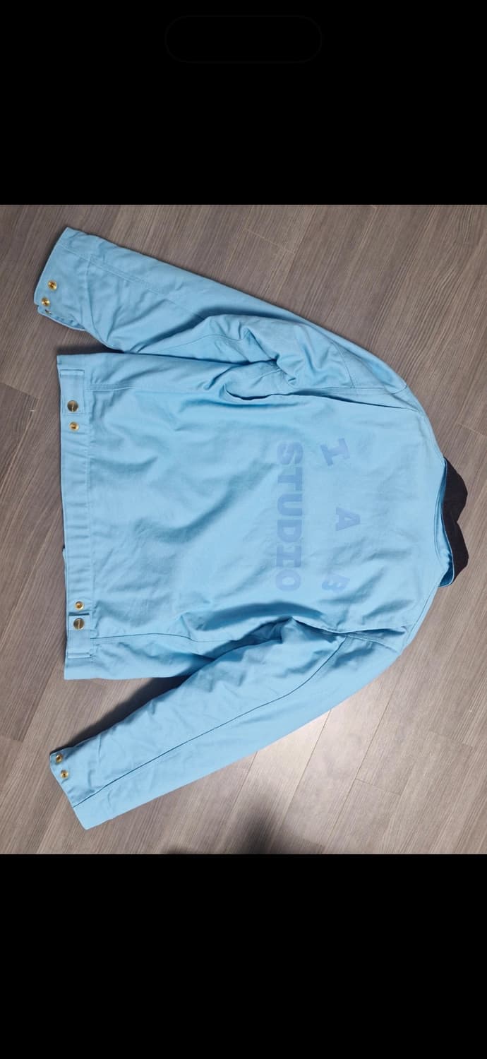 칼하트 WIP 아이앱 스튜디오 디트로이트 자켓 S 상품이미지2