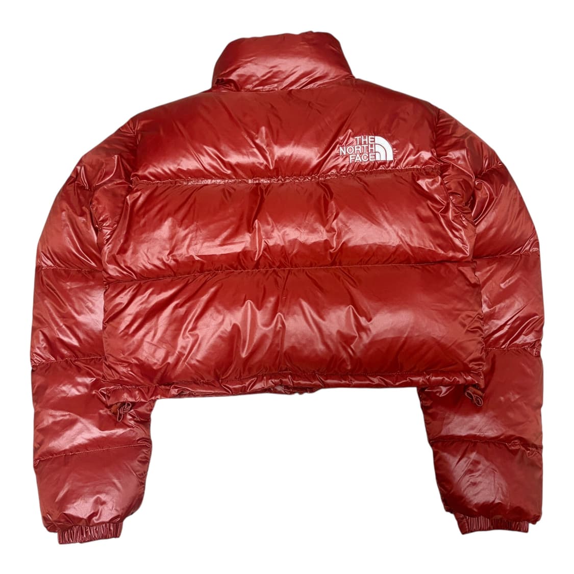 국내미출시 새상품)(W)노스페이스 다크레드 3빵 700 눕시 패딩 상품이미지2
