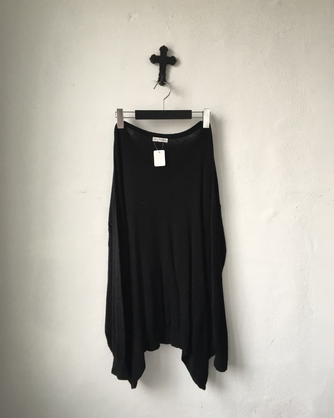 Unbalanced woolen knit 상품이미지2