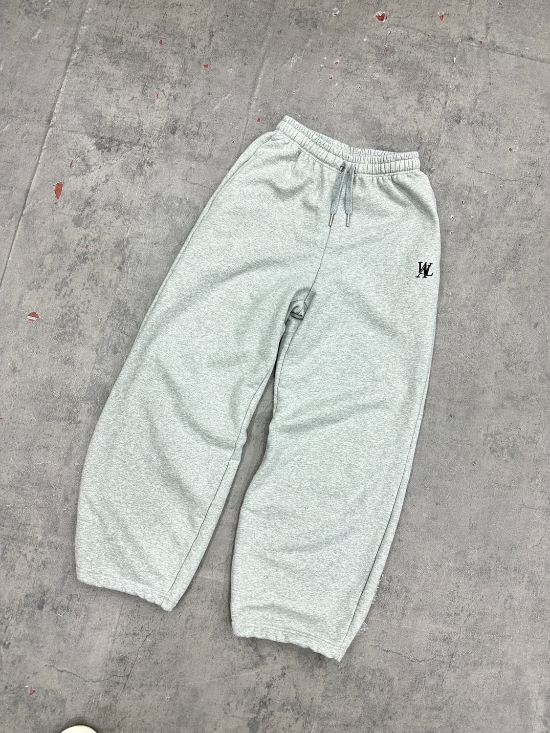 우알롱 후드집업 세트M 상품이미지6