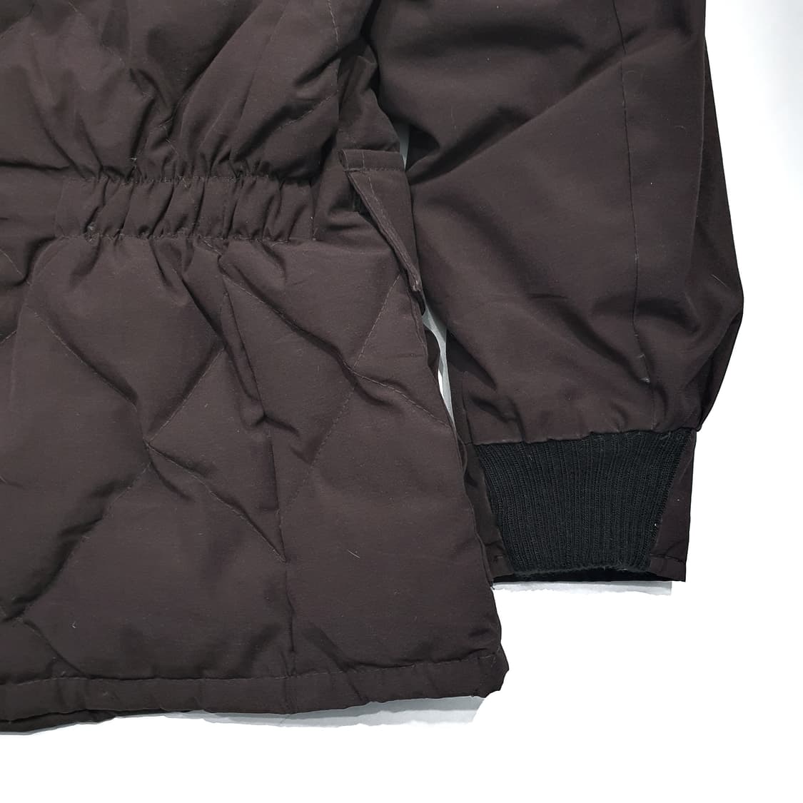 schott 웨스턴 다운 자켓 70s 퀼팅 다운 L (105-110) 상품이미지7