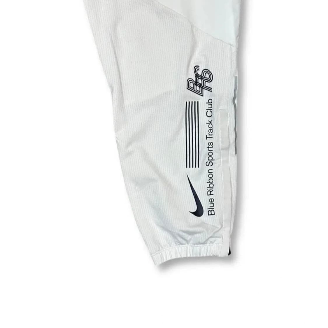 나이키 BRS 드라이핏 챌린저 우븐 팬츠 화이트 - 아시아 상품이미지3