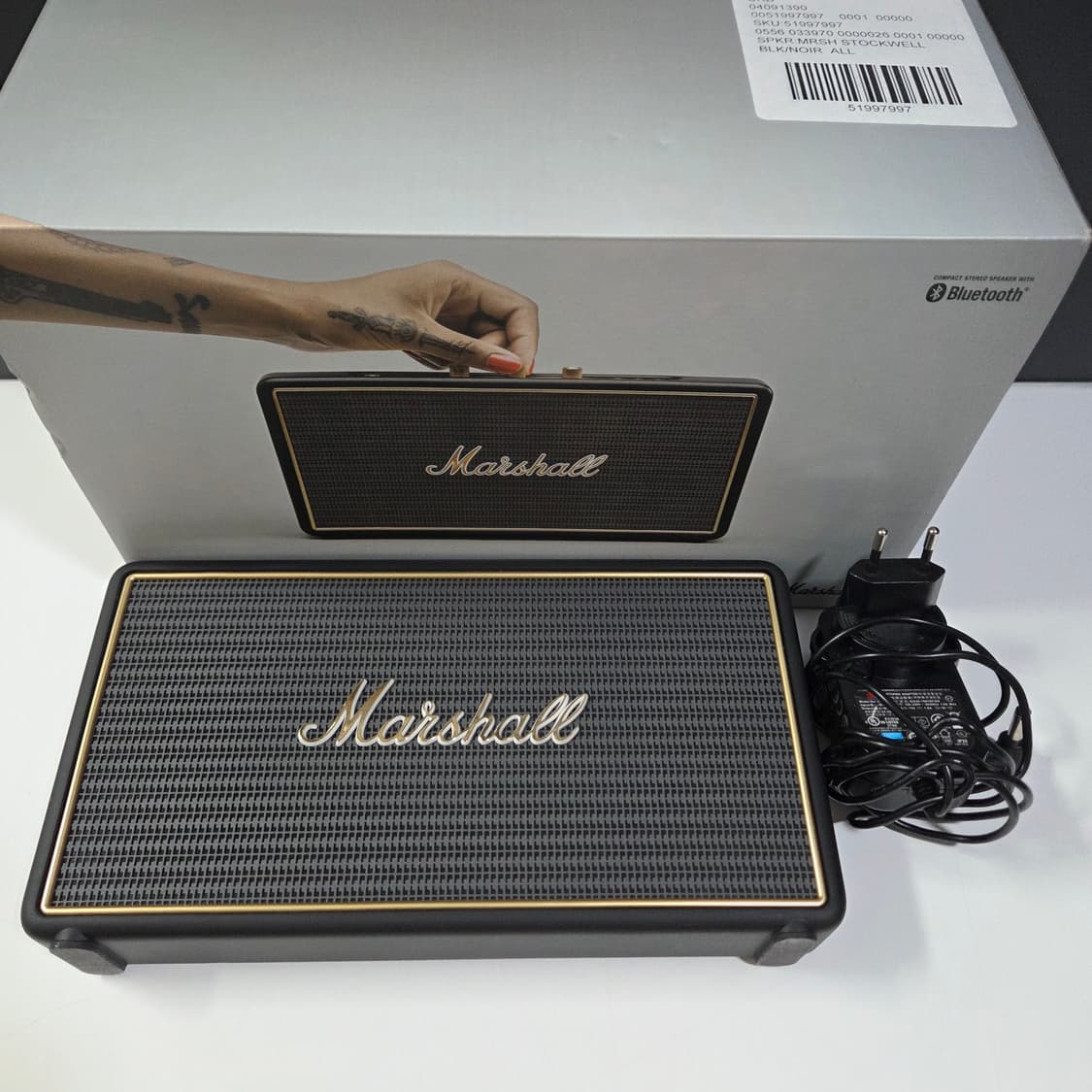 마샬 / 스톡웰 상품이미지1