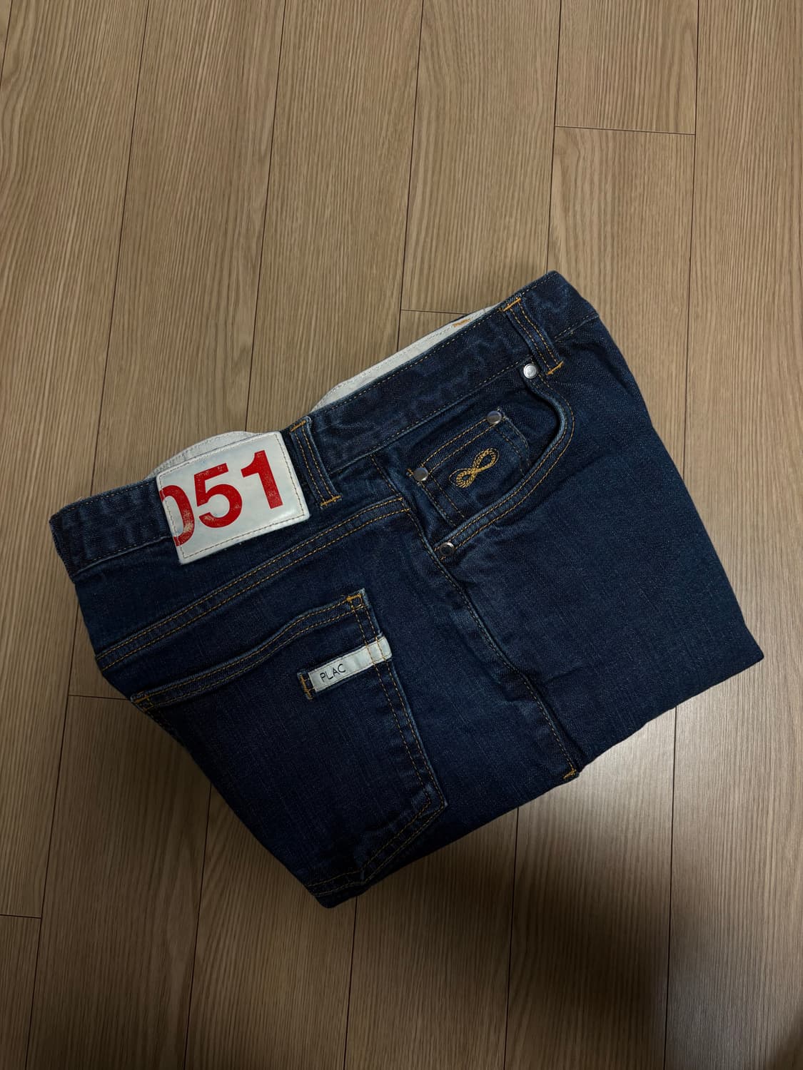 플랙 x 런업 스텝 업 051 로우 사이즈 30 상품이미지1