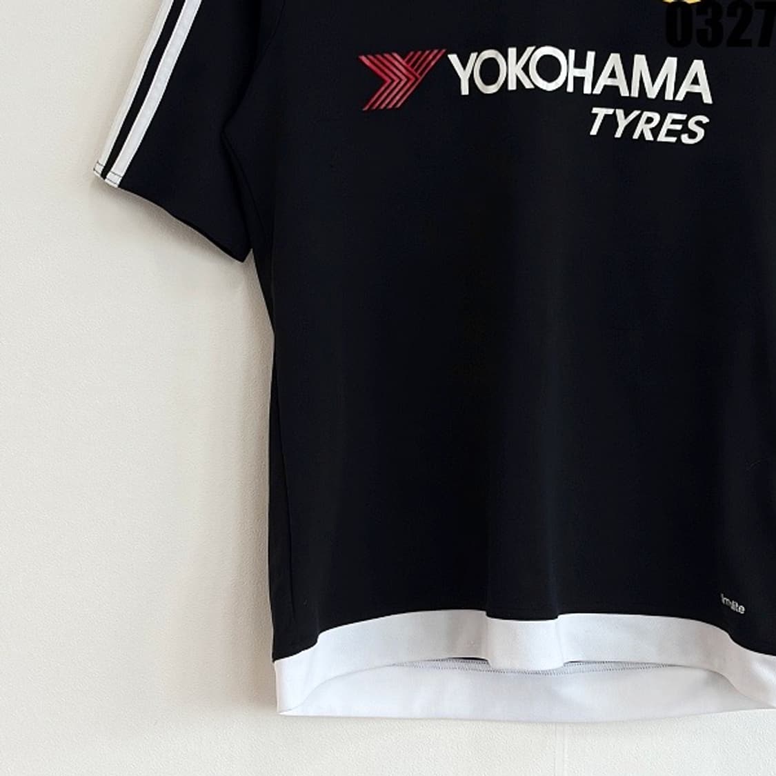 아디다스 첼시 ESTRO 15 트레이닝 저지 반팔 티셔츠 L 0327  상품이미지3