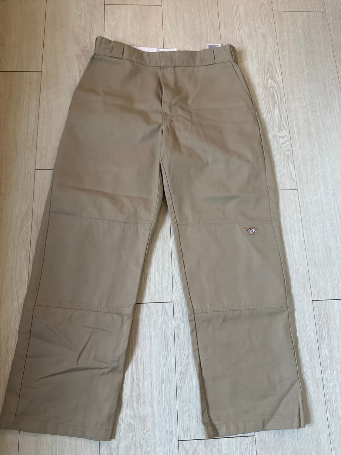 디키즈 더블니 루즈핏 워크팬츠 상품이미지2