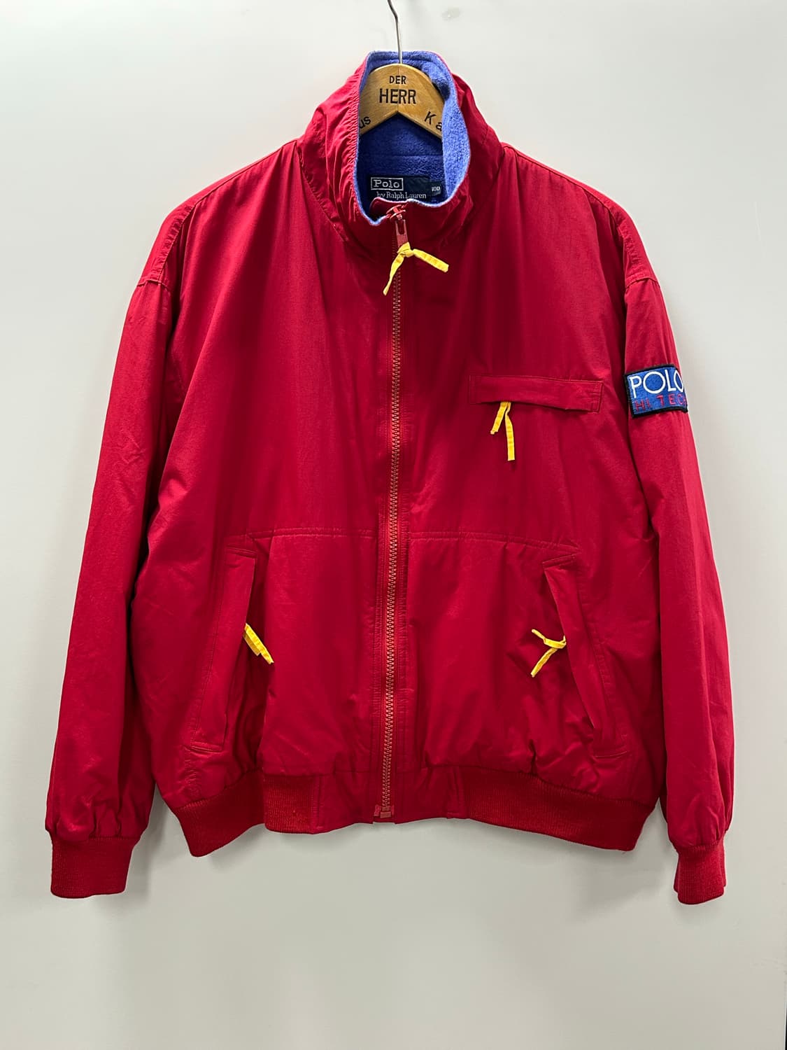 90's Polo Ralph Lauren HITECH jacket 상품이미지1