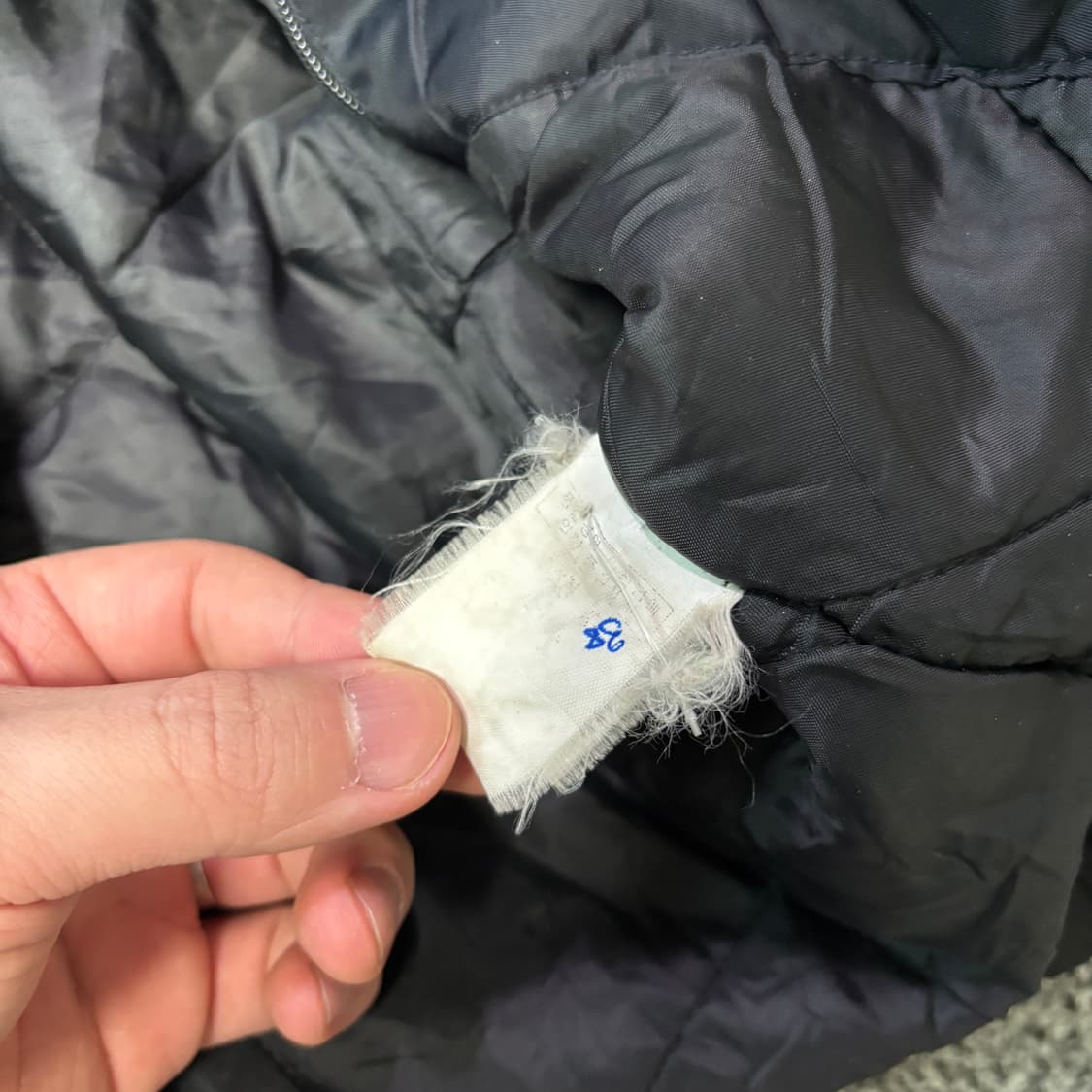 칼 카니 N3B 파카 (XL) 상품이미지7