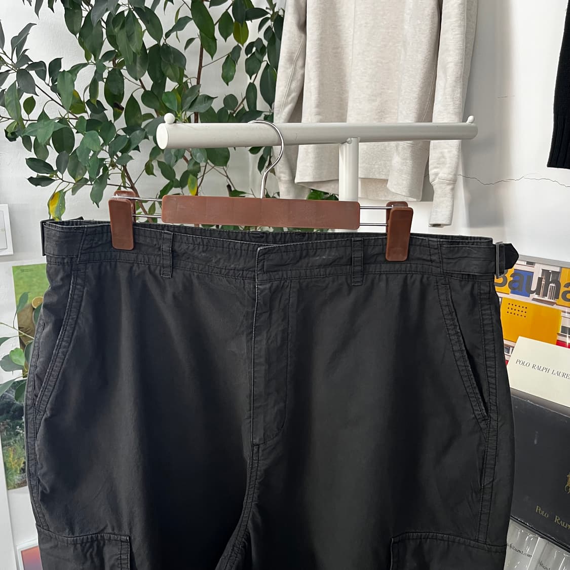 준지 2022 카고팬츠 52 상품이미지2