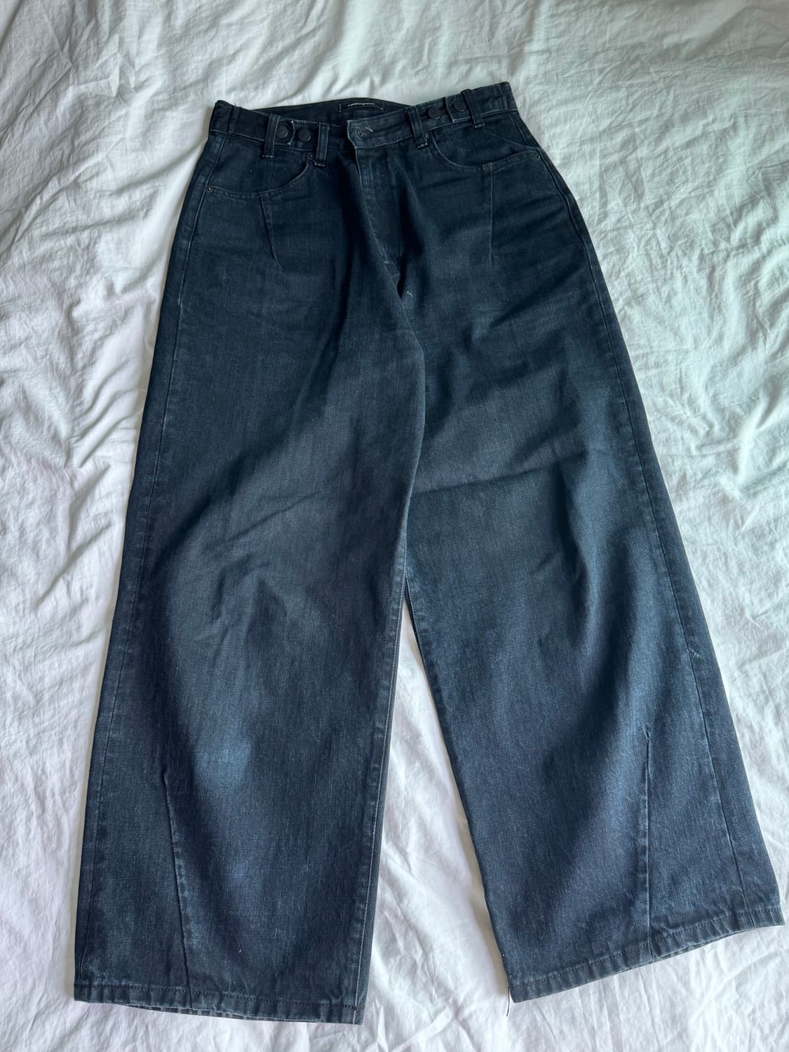 Hachingroom 데님팬츠 상품이미지2