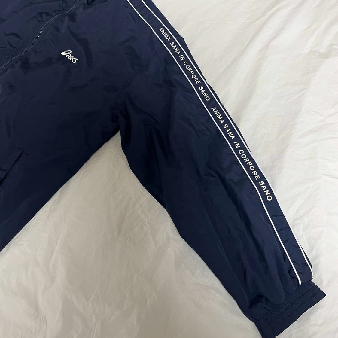 아식스 트랙자켓 상품이미지3