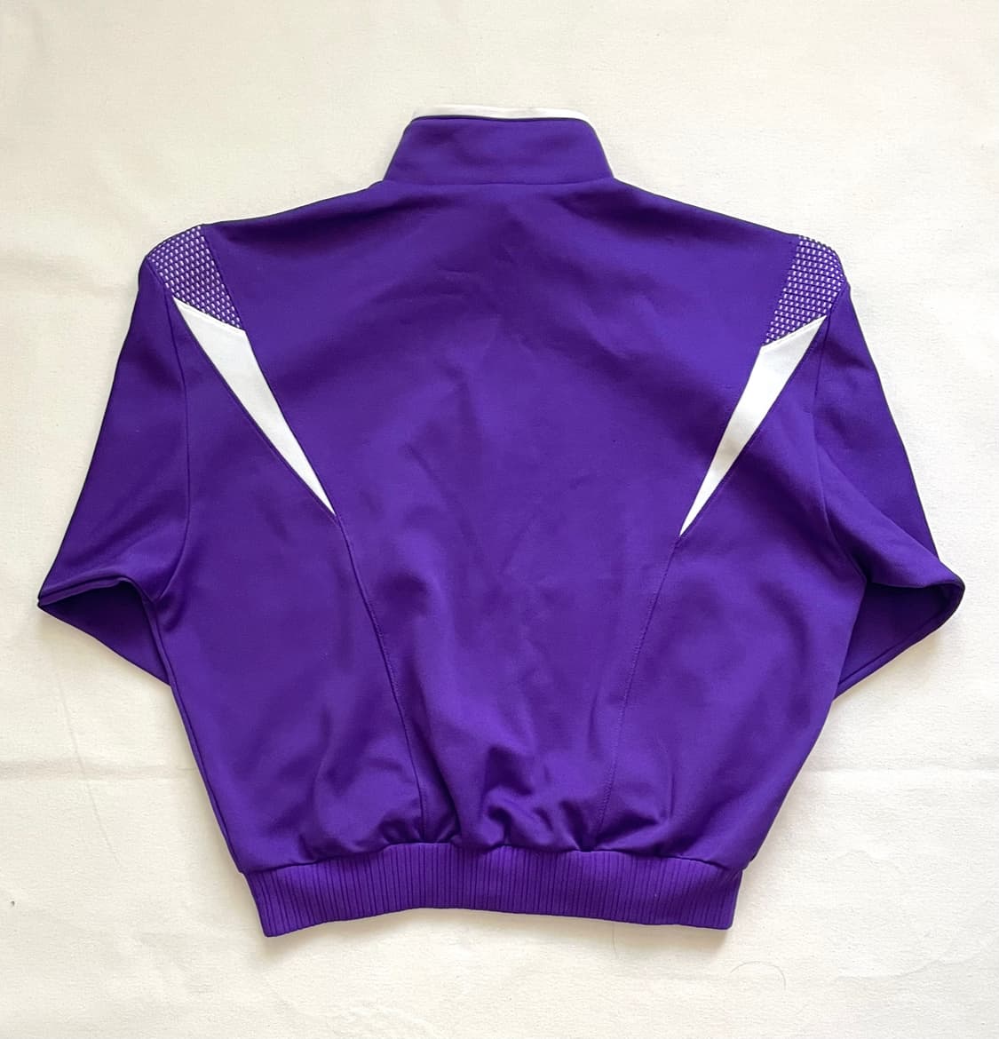 [아노짱 착용] 90s OG JPN 일본 아디다스 × 데상트 트랙탑 져지 상품이미지5