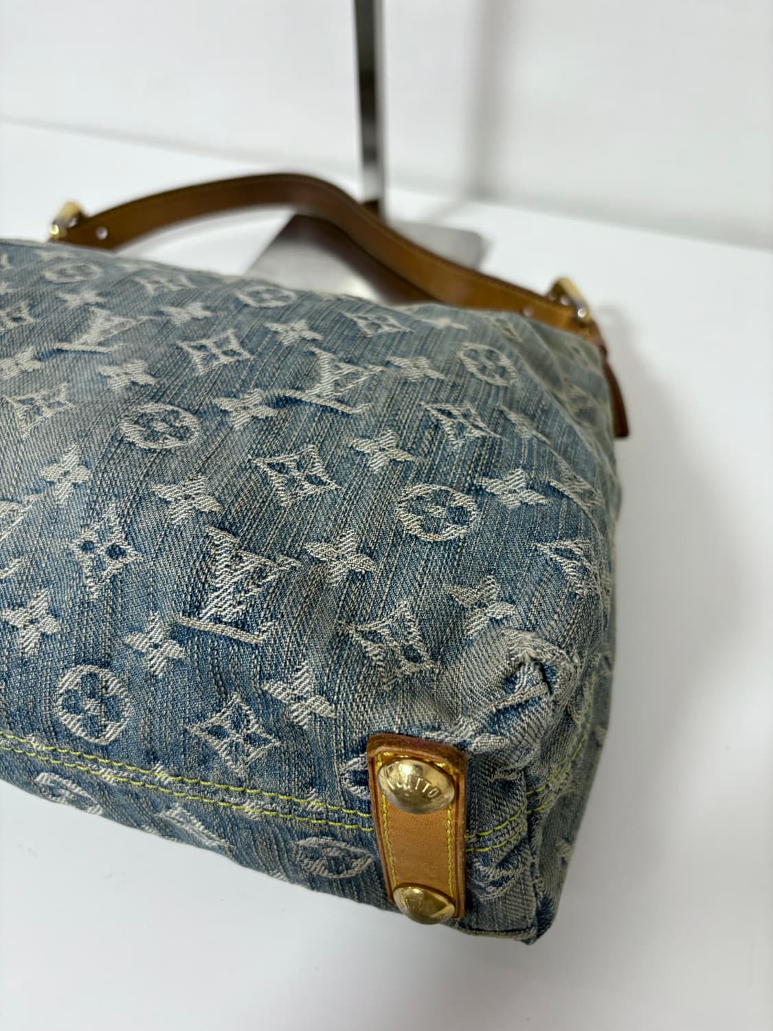 루이비통 데님백 배기 상품이미지4