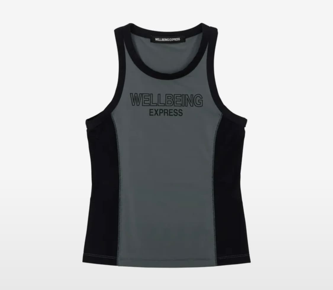 Wellbeing express 나시 상품이미지4