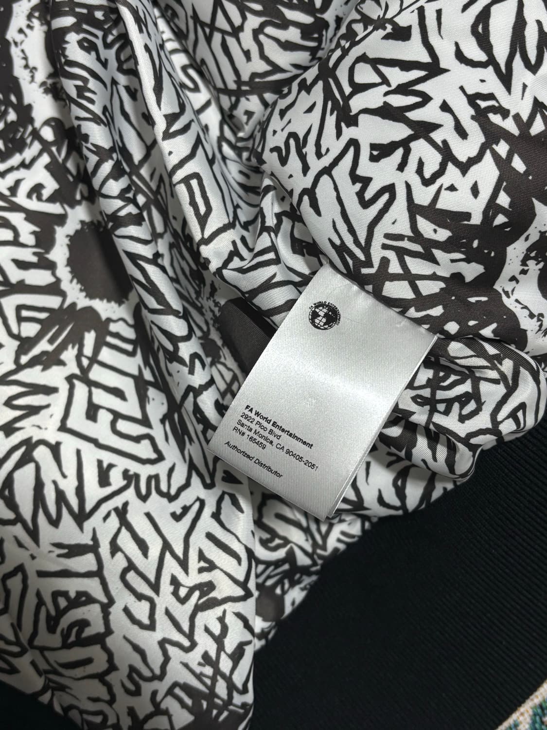 퍼킹어썸 N2B 플라이트 자켓 상품이미지4