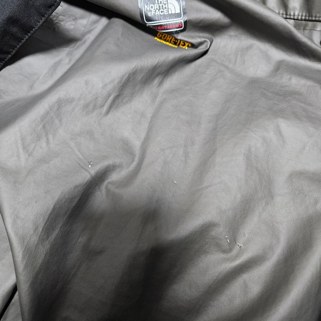 노스페이스 고어텍스 바람막이 L 상품이미지5