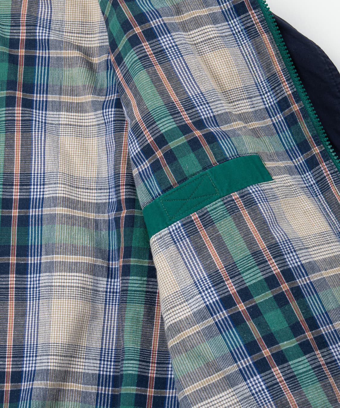 (105) 90's 에디바우어 그린 해링턴자켓 상품이미지6