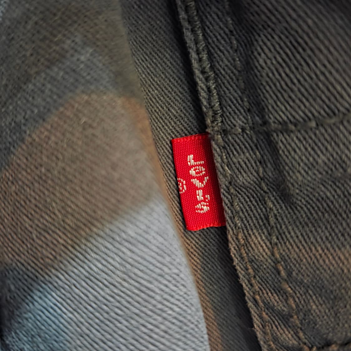 y2k 리바이스 와이드 카고팬츠 상품이미지5