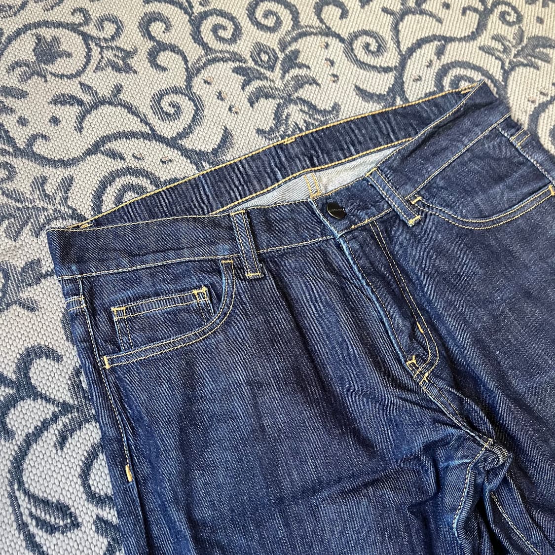 31X32 칼하트 데님 팬츠/W2330 상품이미지2