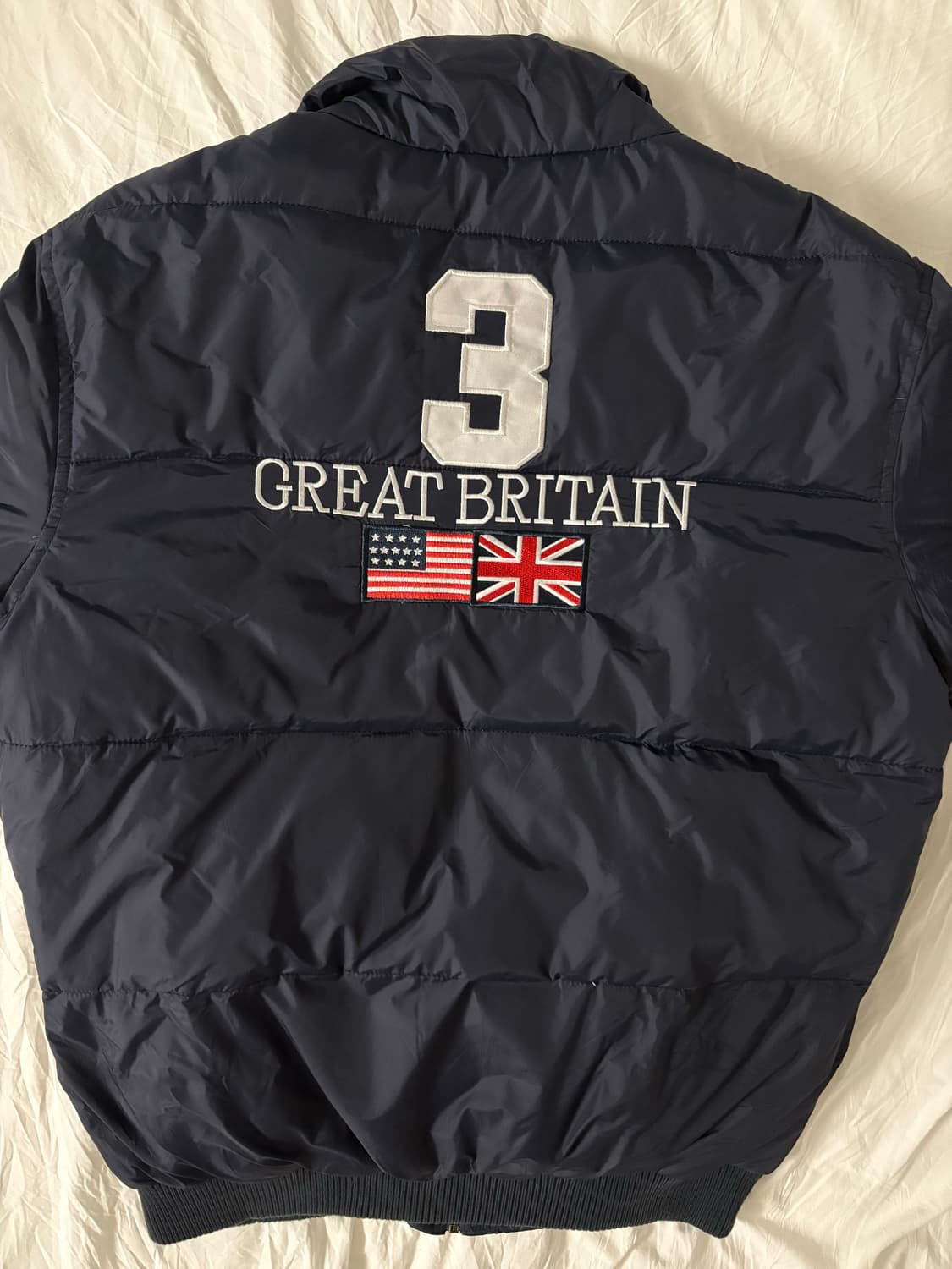 폴로 빅포니 브리튼 패딩 상품이미지4