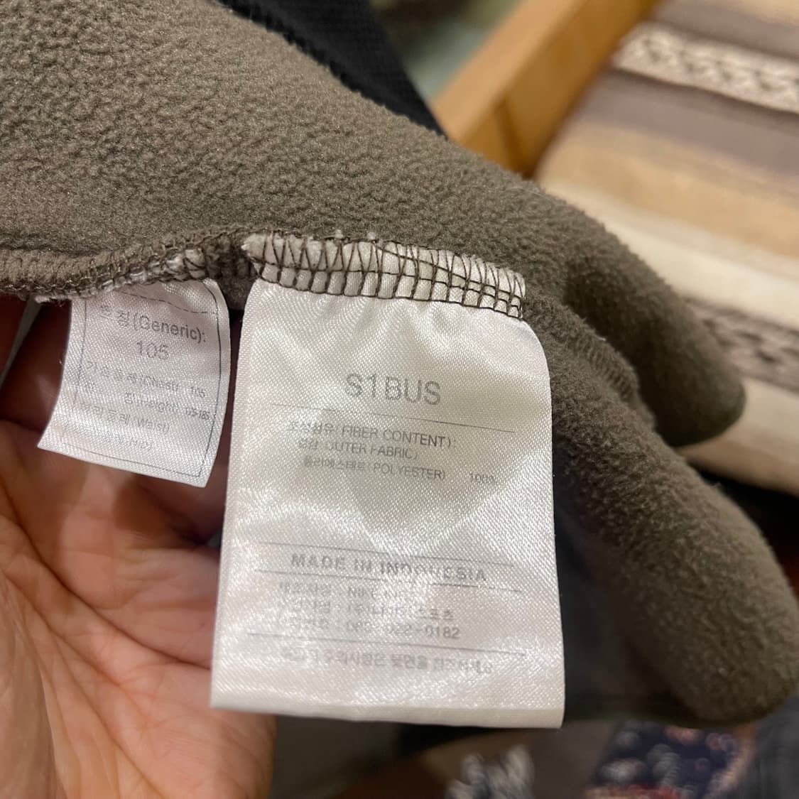 나이키 ACG 플리스  상품이미지8