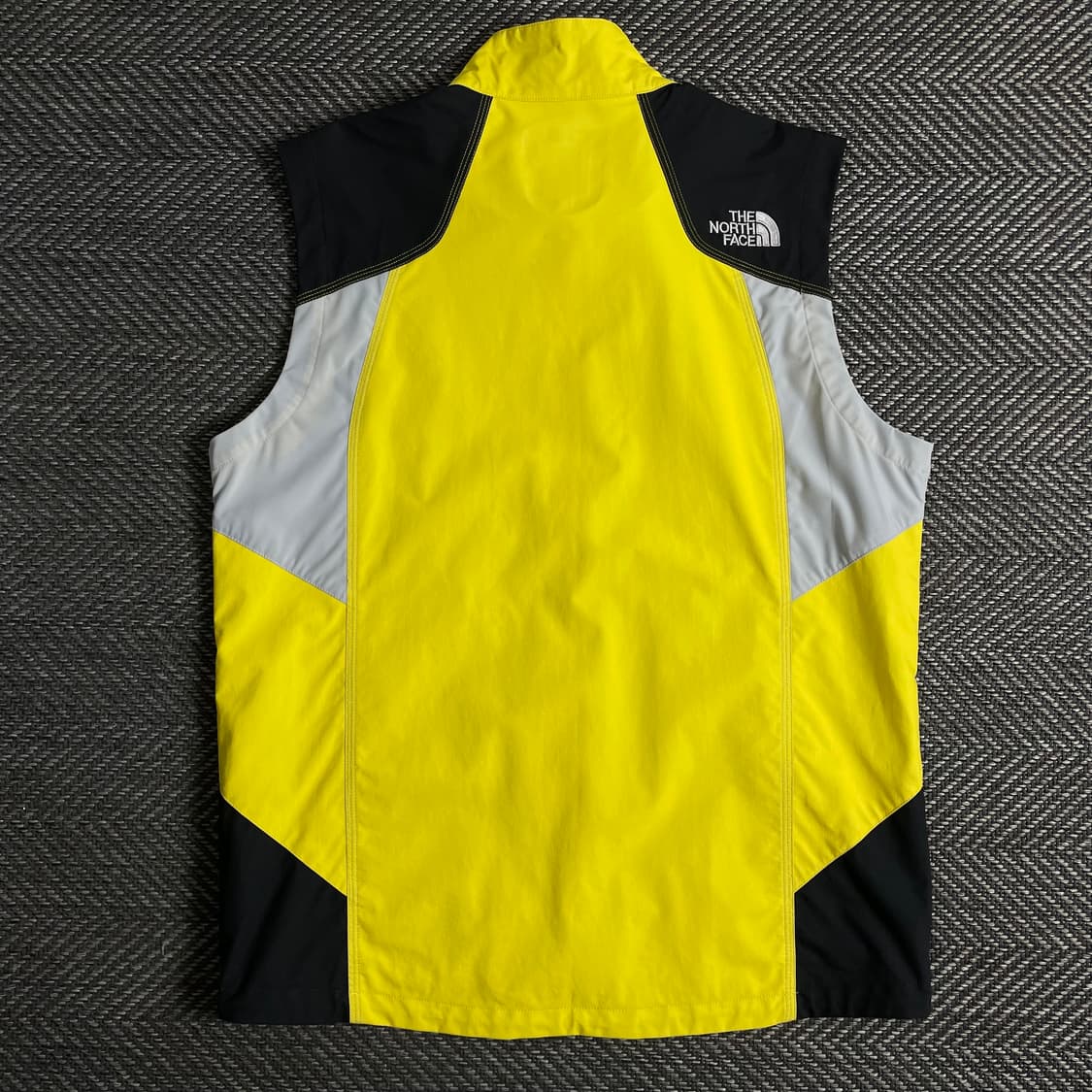노스페이스 셔밋시리즈 배색 나일론 베스트o 3452 상품이미지3