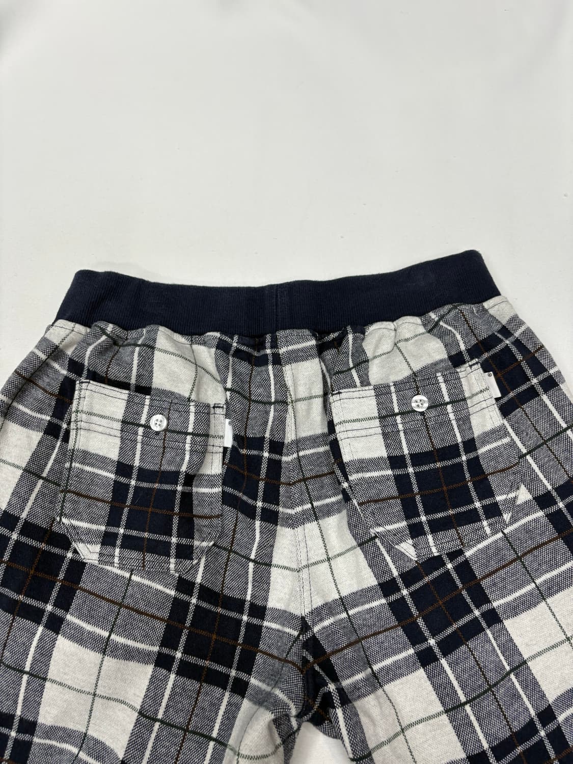 디스이즈네버댓 체크 조거팬츠 상품이미지5