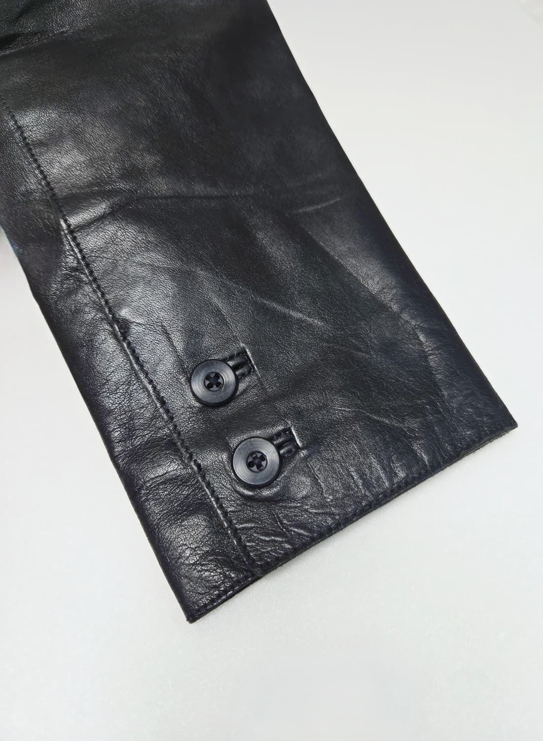 GAP 갭 소가죽 자켓 레더자켓 블레이저 상품이미지7